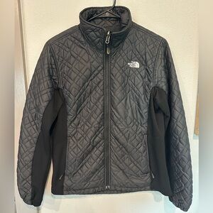 North Face Puffer Jacket, women size large